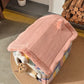 Fluffisimo® Doghouse Bed - Pink