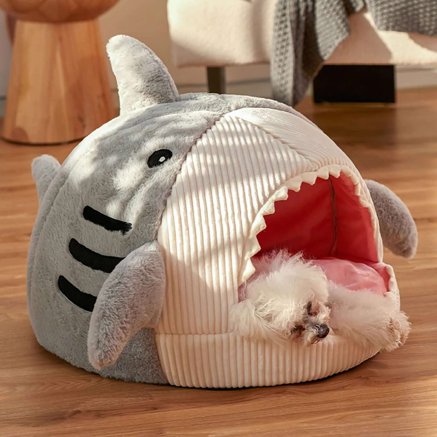 Fluffisimo® Sharky Bed
